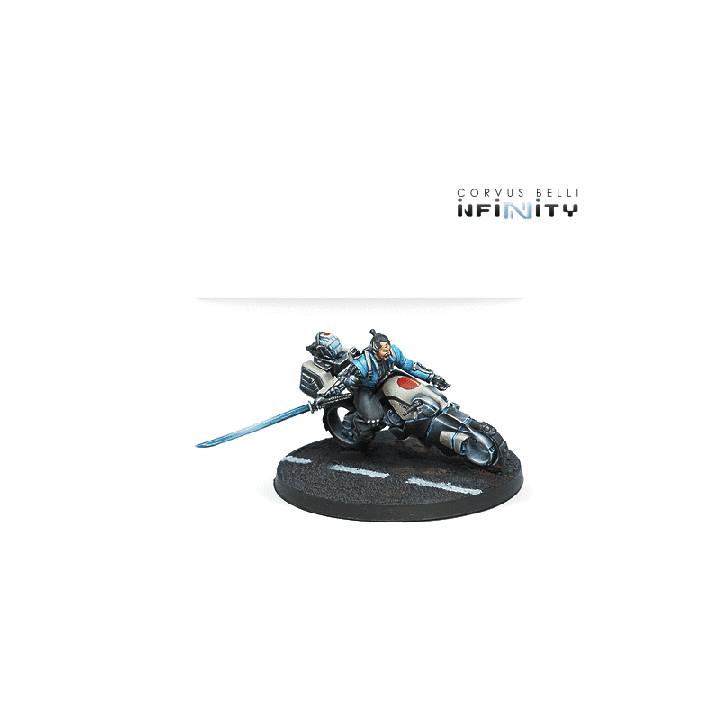 Infinity - Yojimbo; Mercenary Sword