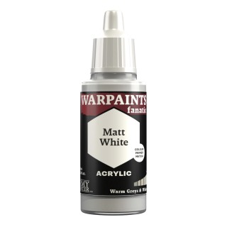 TAP - Warpaints Fanatic : Matt White