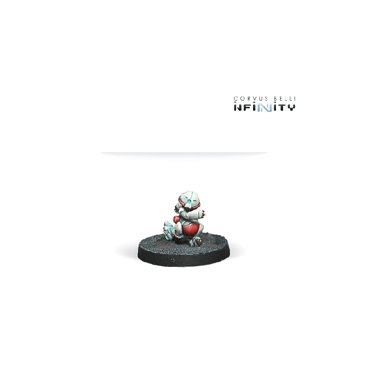 Infinity - Yojimbo; Mercenary Sword