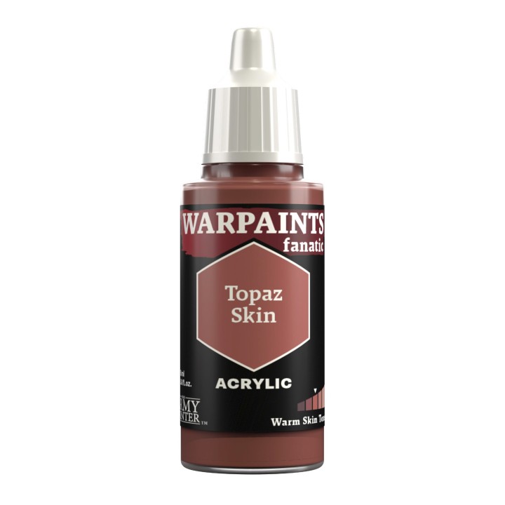 TAP - Warpaints Fanatic : Topaz Skin