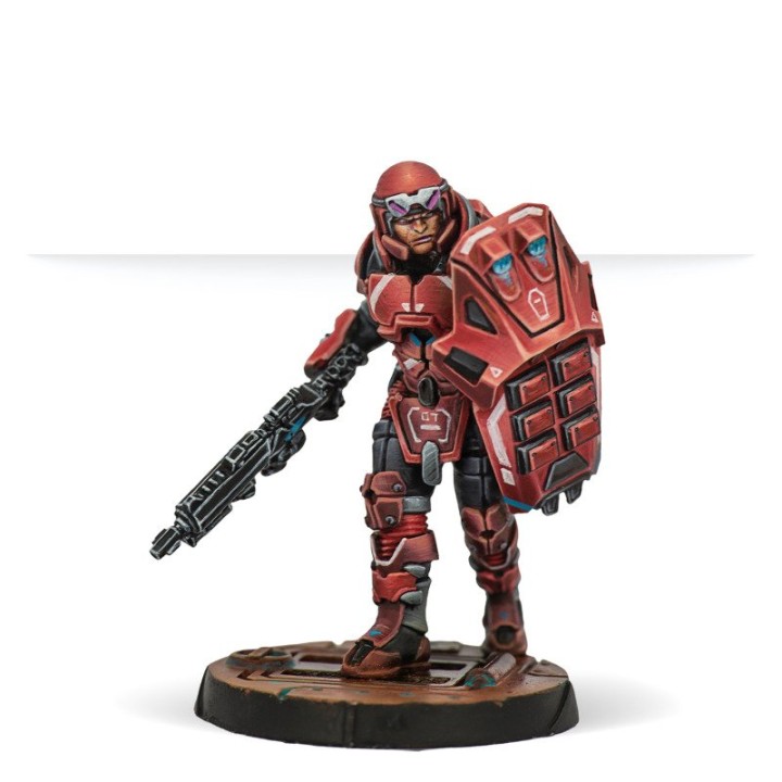 Infinity - Fireteam Pack Beta: Corregidor