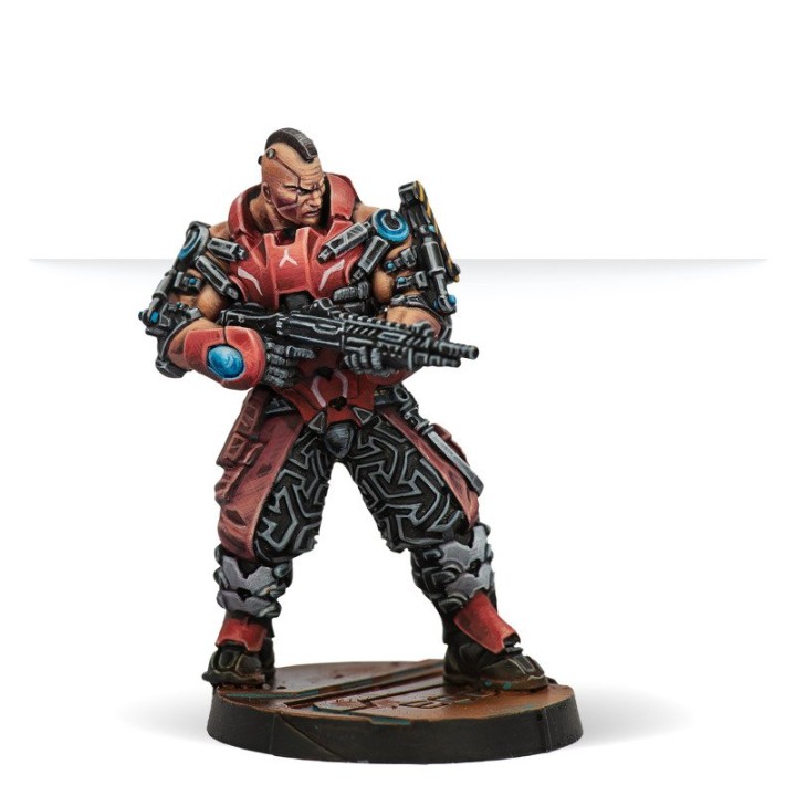 Infinity - Fireteam Pack Beta: Corregidor