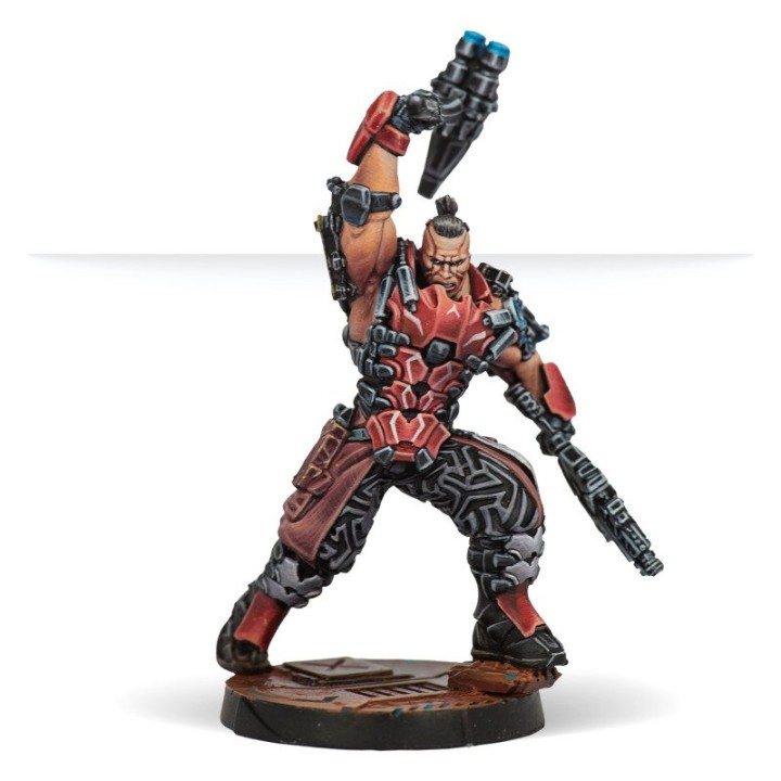 Infinity - Fireteam Pack Beta: Corregidor