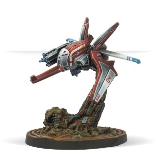 Infinity - Meteor Zond (Boarding Shotgun)