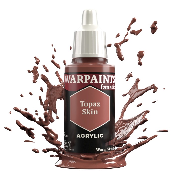 TAP - Warpaints Fanatic : Topaz Skin