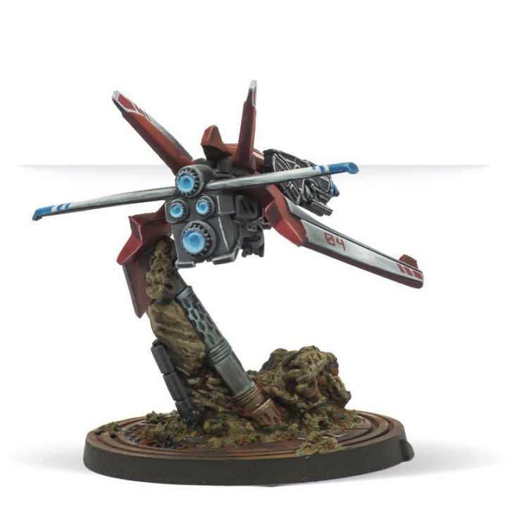 Infinity - Meteor Zond (Boarding Shotgun)