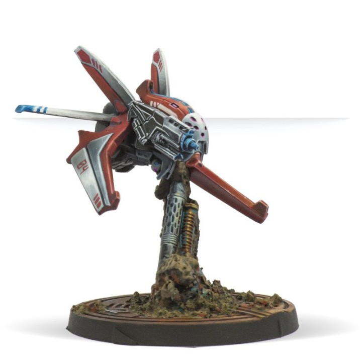 Infinity - Meteor Zond (Boarding Shotgun)