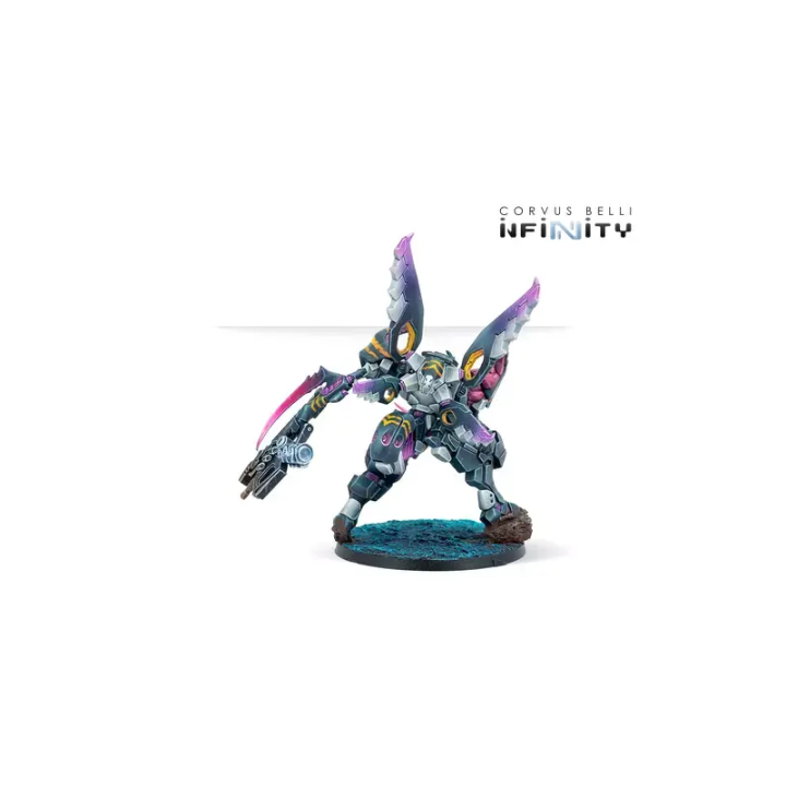 Infinity - Reinf. Caskuda WCD Armored Jump Operator