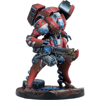 Infinity - Reinf. Lizard Squadron