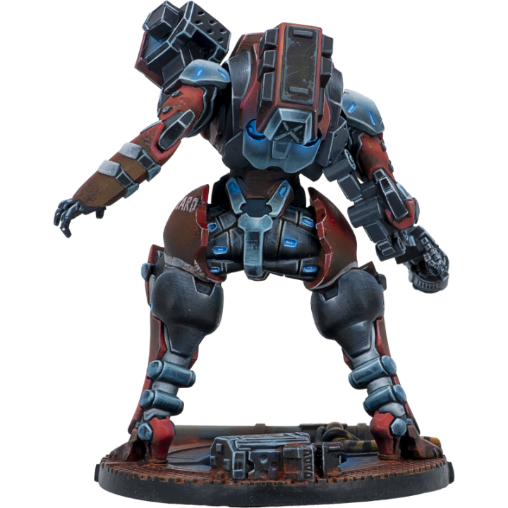 Infinity - Reinf. Lizard Squadron