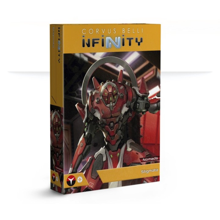 Infinity - Stigmata
