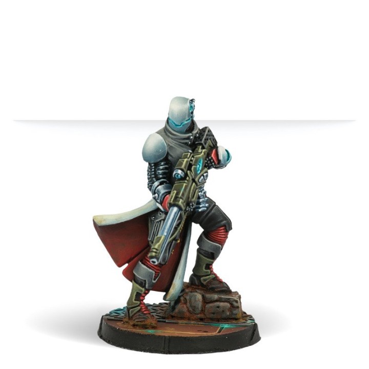 Infinity - Action Pack : Bakunin Observance