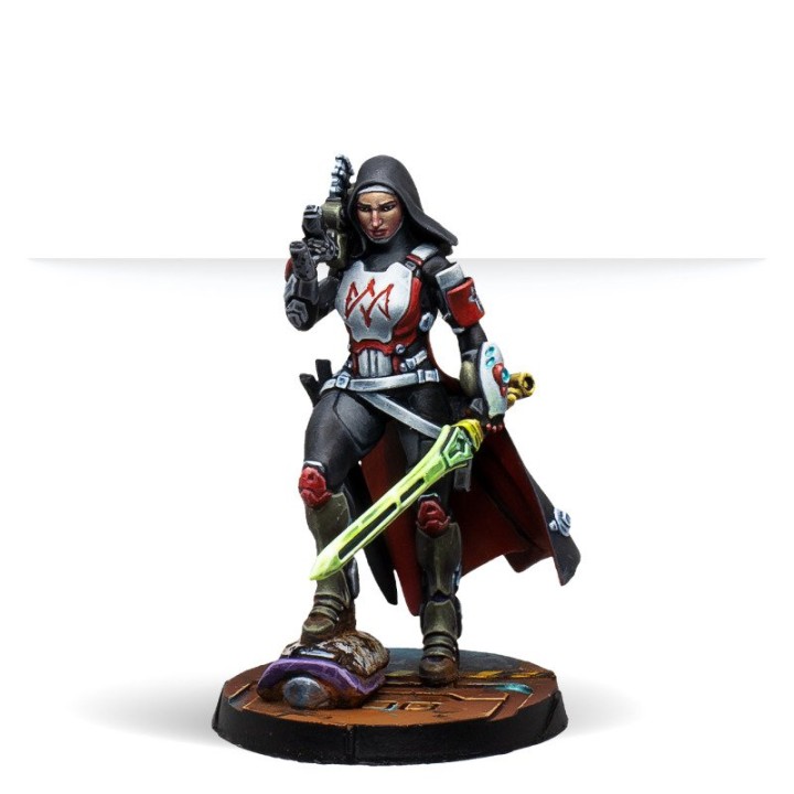 Infinity - Action Pack : Bakunin Observance