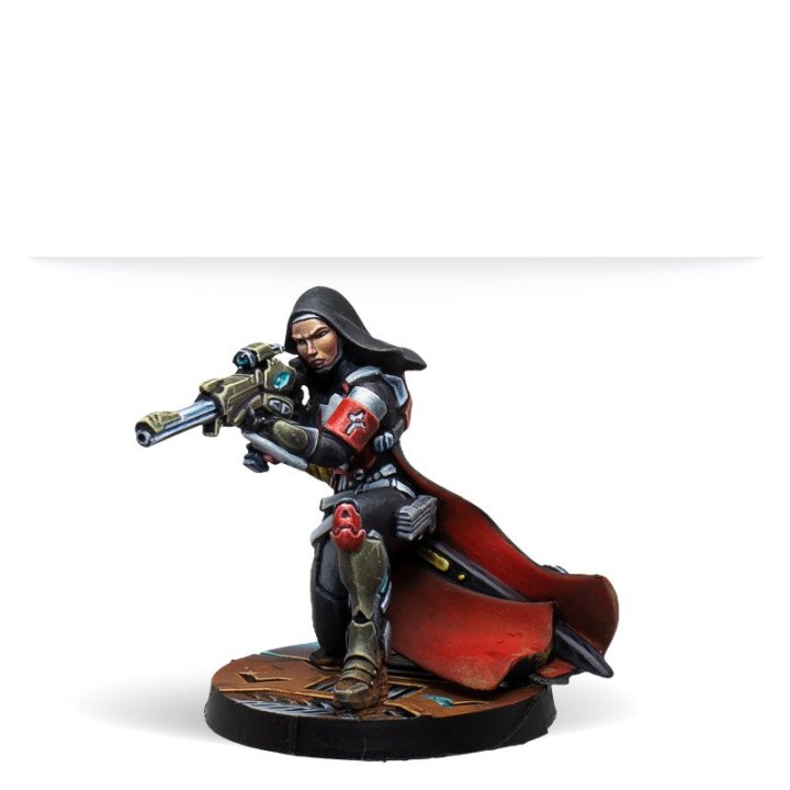 Infinity - Action Pack : Bakunin Observance