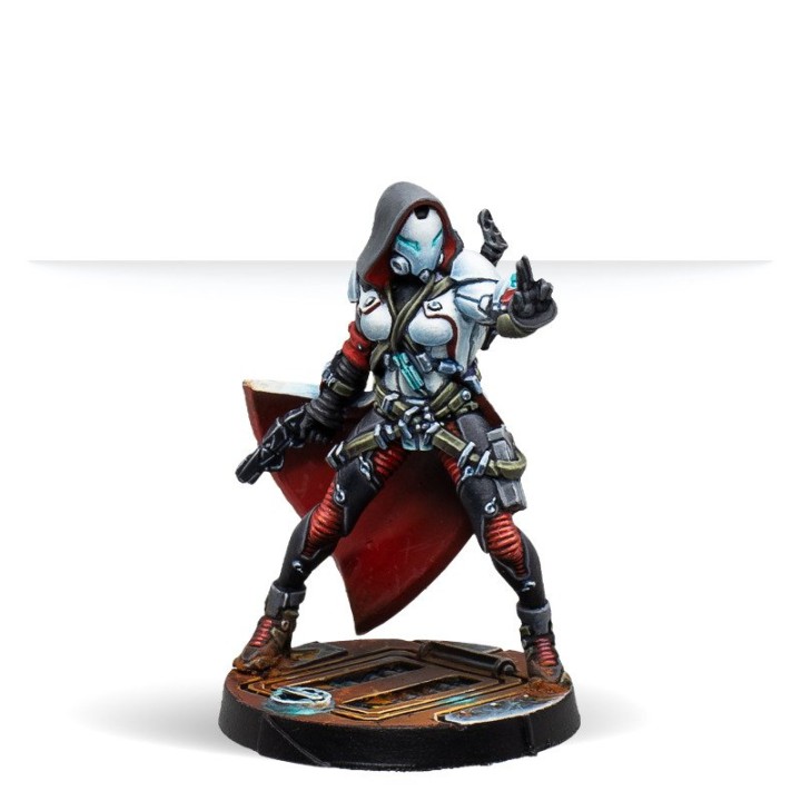 Infinity - Action Pack : Bakunin Observance