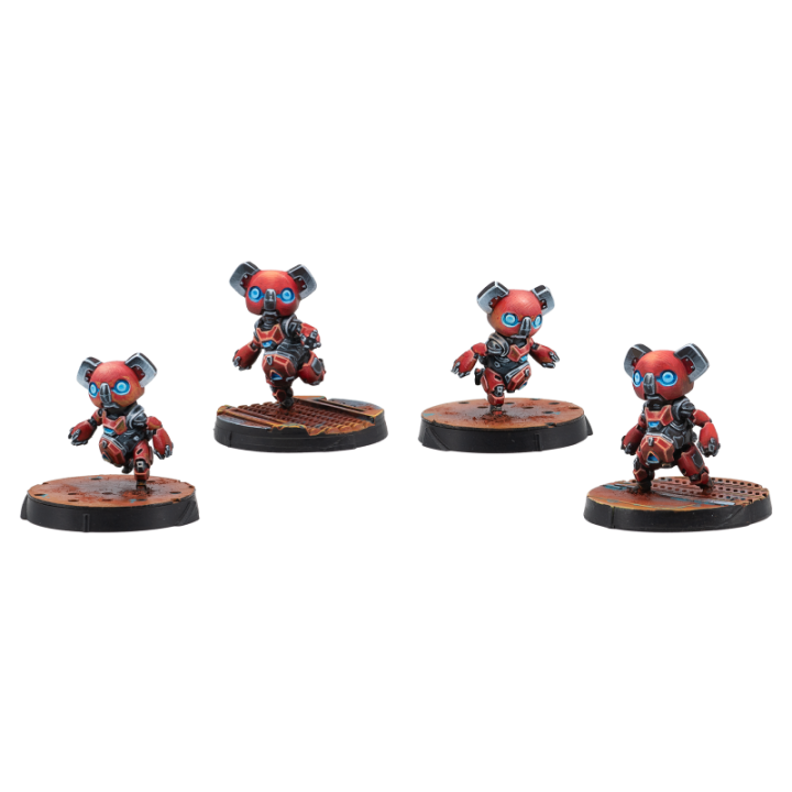 Infinity - Moran, Maasai Hunters