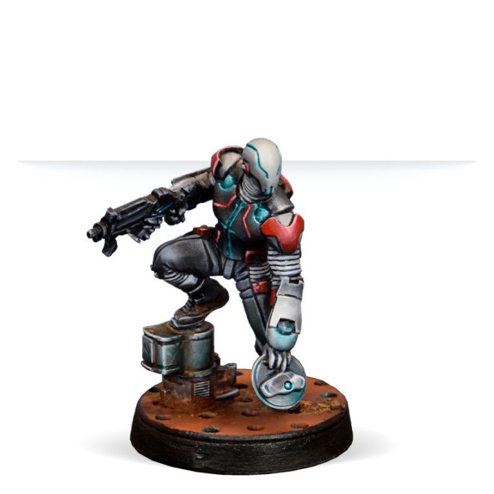 Infinity - Reinforcements - Pack Beta: Nomads