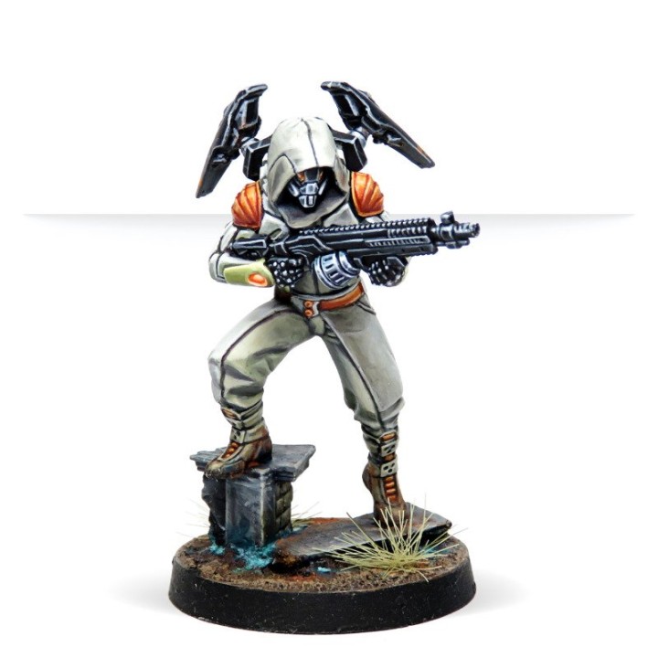 Infinity - Reinforcements - Pack Beta: Nomads