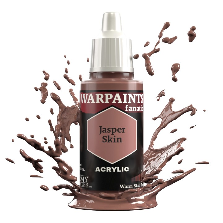 TAP - Warpaints Fanatic : Jasper Skin