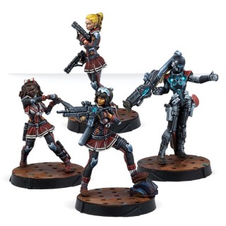 Infinity - Tunguska Cheerkillers