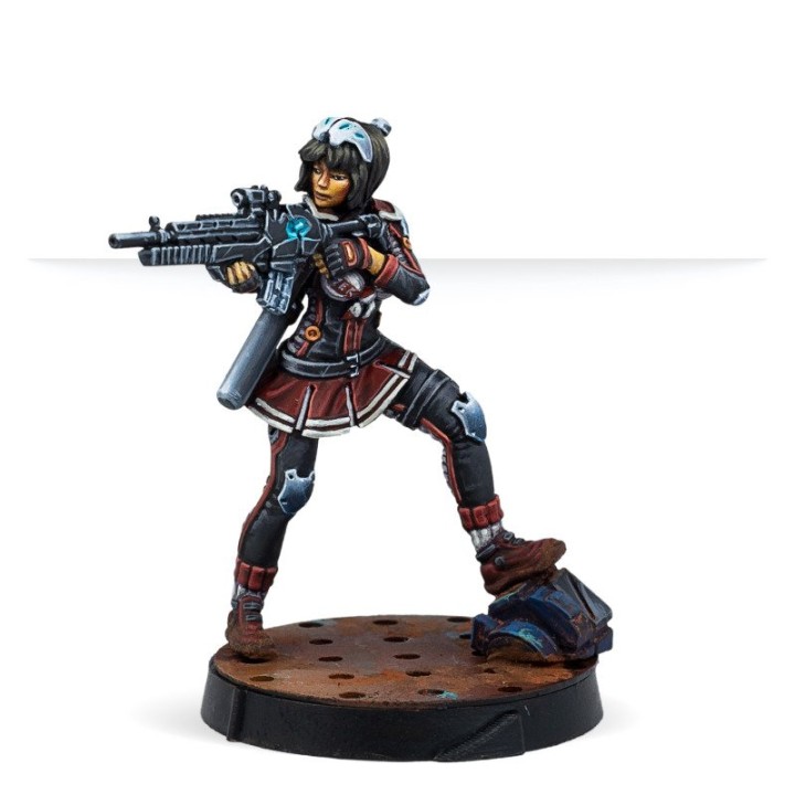 Infinity - Tunguska Cheerkillers