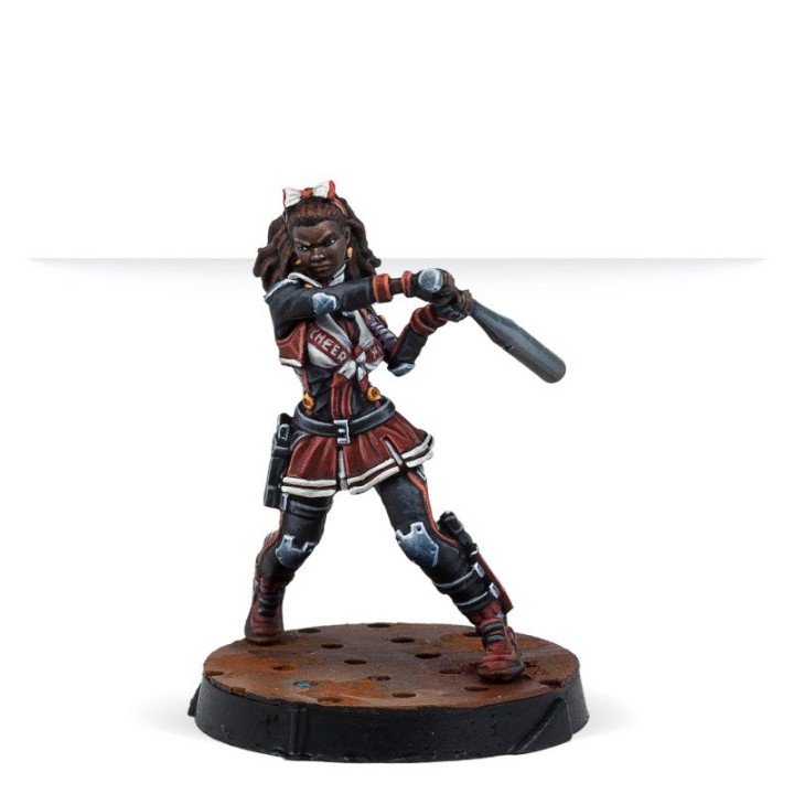 Infinity - Tunguska Cheerkillers