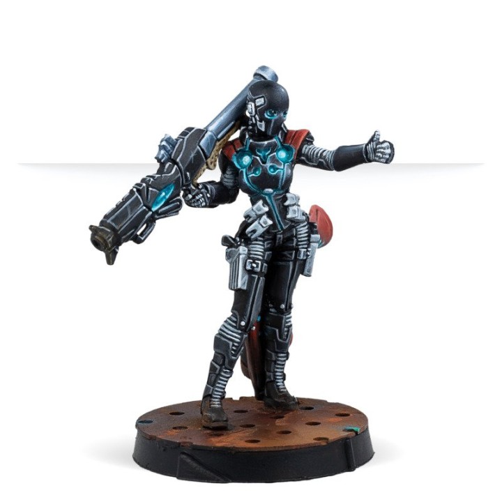 Infinity - Tunguska Cheerkillers