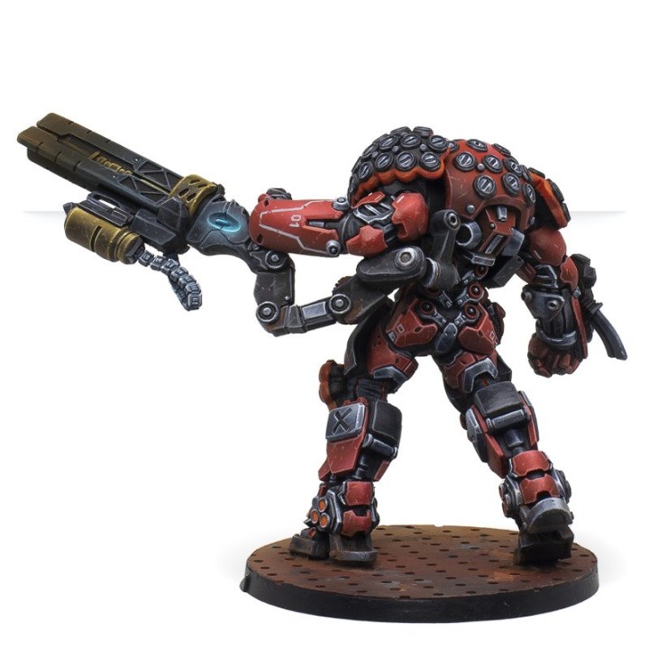 Infinity - Gator Squadron