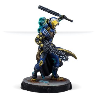 Infinity - Cyberghost (Hacker; Pitcher)