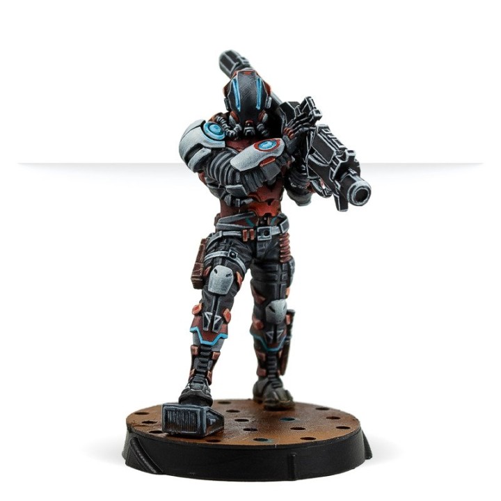 Infinity - Fireteam Pack Alpha: Corregidor