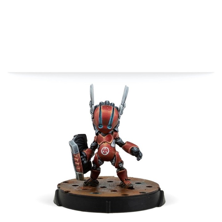 Infinity - Fireteam Pack Alpha: Corregidor