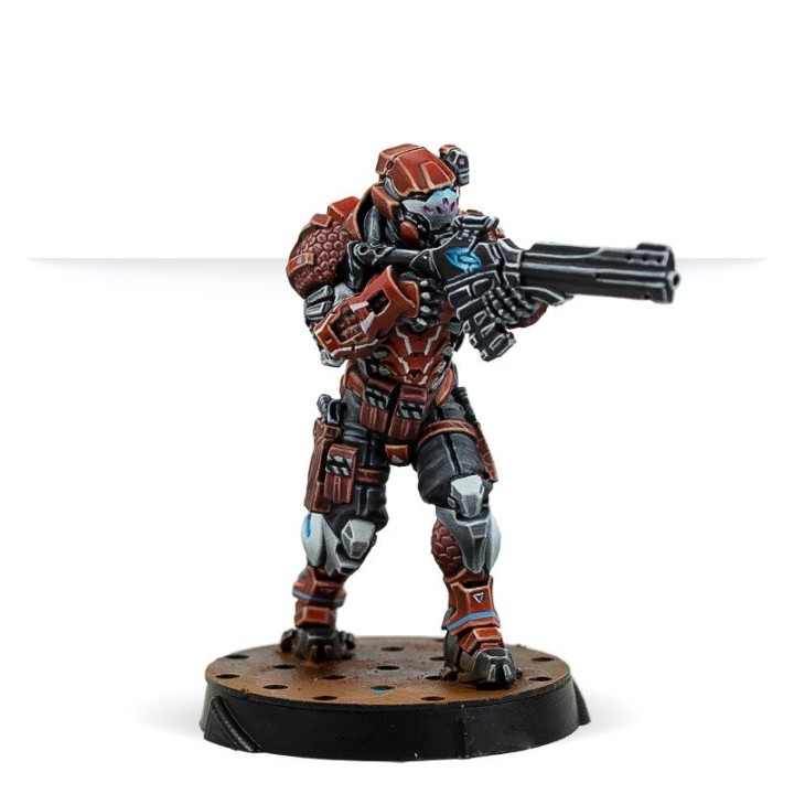 Infinity - Fireteam Pack Alpha: Corregidor