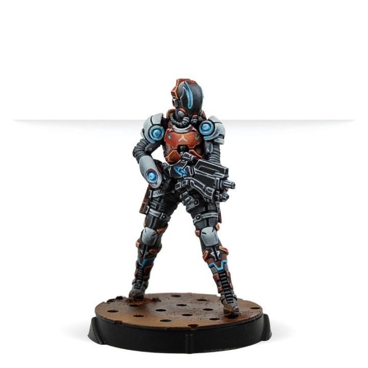 Infinity - Fireteam Pack Alpha: Corregidor