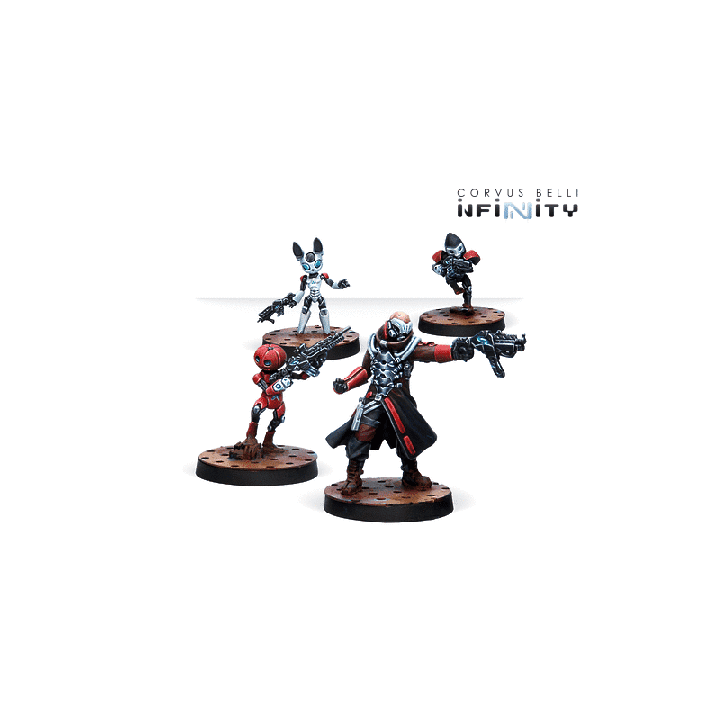 Infinity - Puppetactica Company