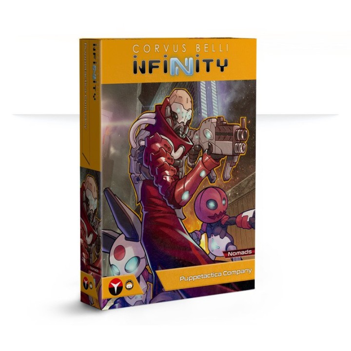 Infinity - Puppetactica Company