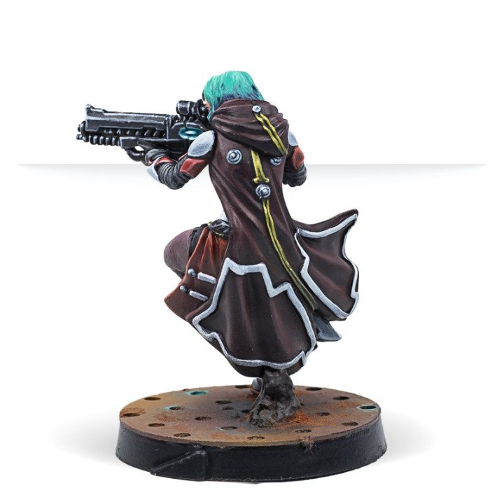 Infinity - Cassandra Kusanagi (Spitfire)