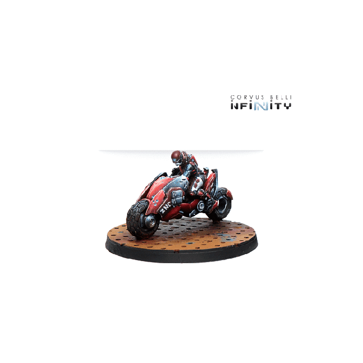 Infinity - Fast Offensive Unit Zondnautica