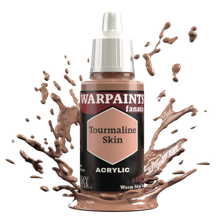 TAP - Warpaints Fanatic : Tourmaline Skin