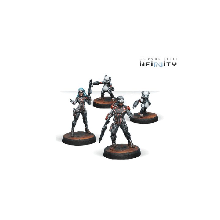 Infinity - Interventors of Tunguska