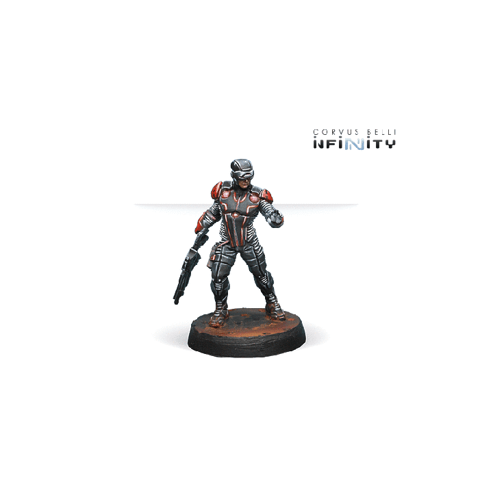 Infinity - Interventors of Tunguska