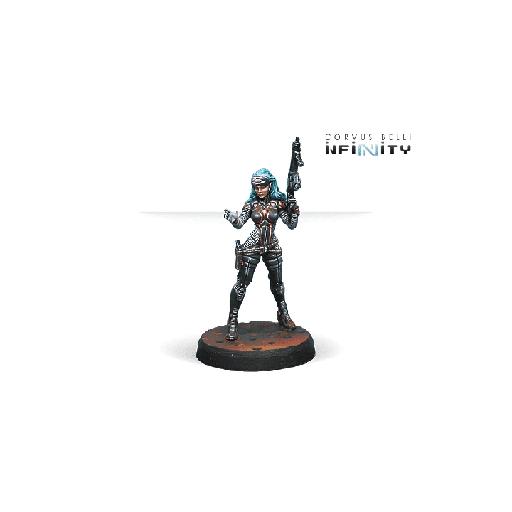 Infinity - Interventors of Tunguska