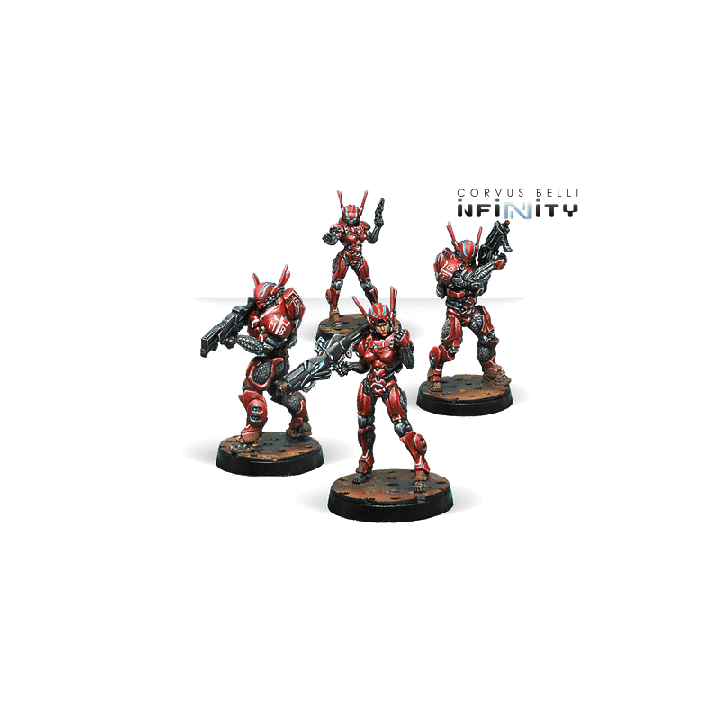 Infinity - Mobile Brigada