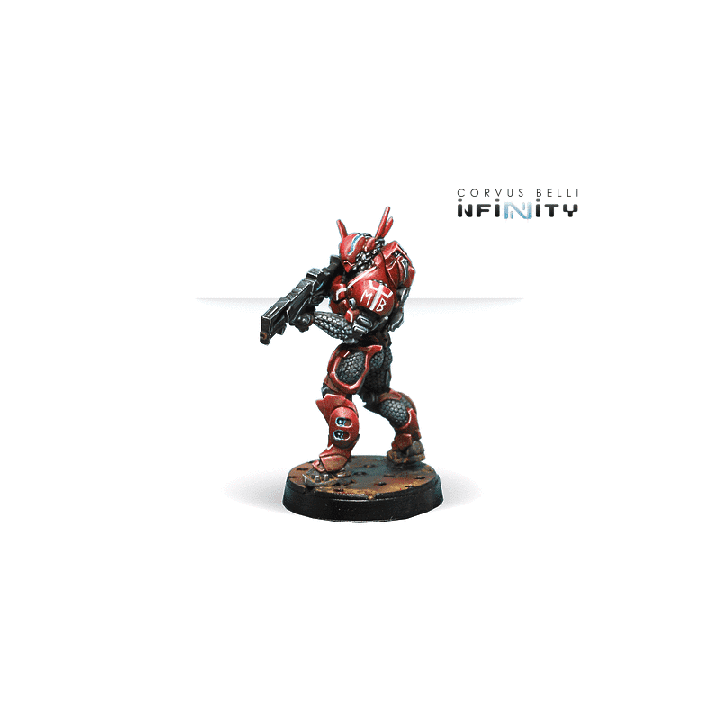 Infinity - Mobile Brigada