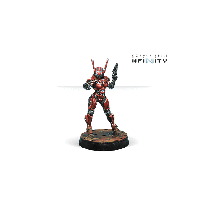 Infinity - Mobile Brigada