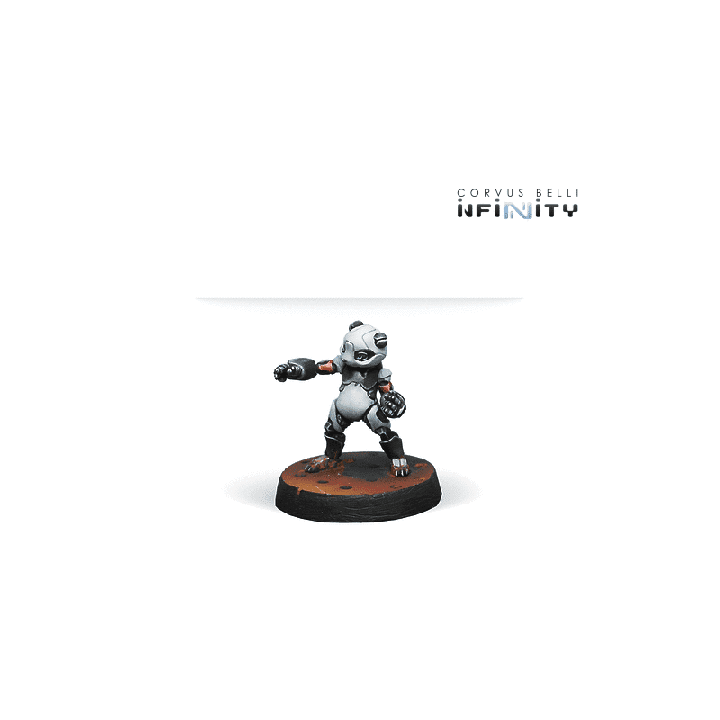 Infinity - Hecklers (Combi Rifle)