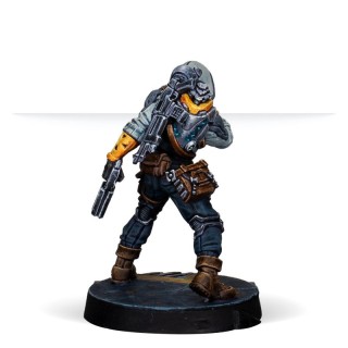 Infinity - Wardrivers (Hacker)