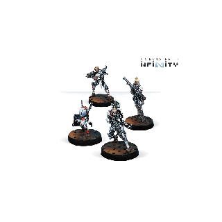 Infinity - Riot Grrls