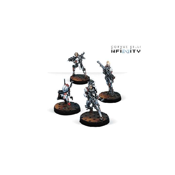 Infinity - Riot Grrls