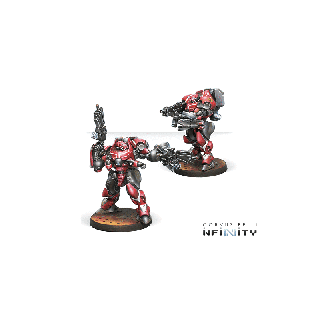 Infinity - Gecko Squadron