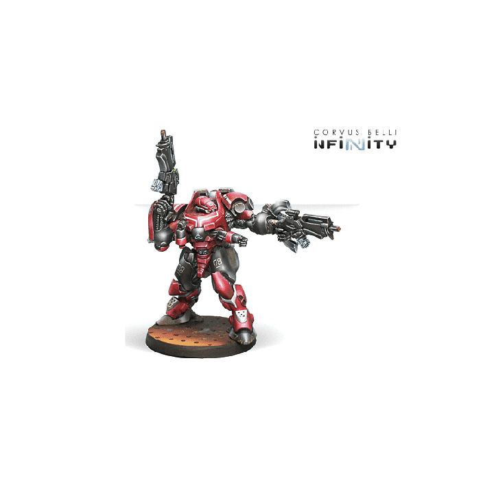 Infinity - Gecko Squadron